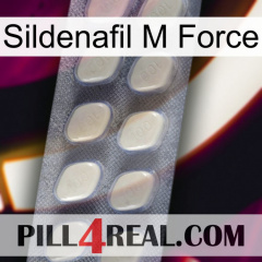 Sildenafil M Force 08